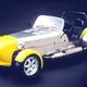 Illustration for article titled A little food for thought: Mitsuoka, and some of their cars you might not know about.